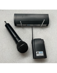 dB Technologies PU860R +... 2