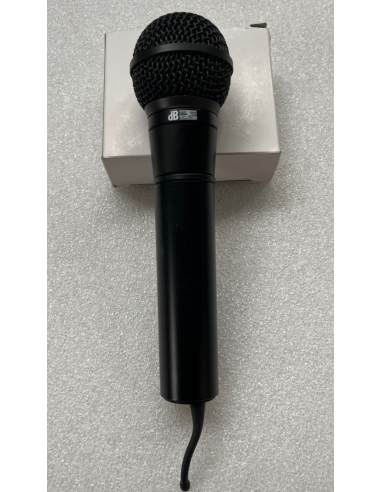 dB Technologies PU860R + Microfono...