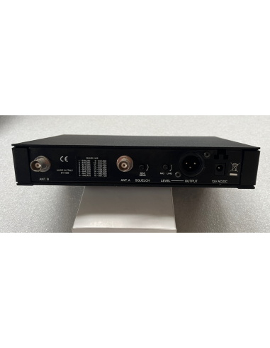 dB Technologies PU920R + Microfono...