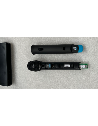 dB Technologies PU850R + Microfono...