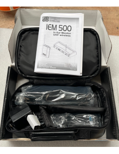 dB Technologies IEM500 In...