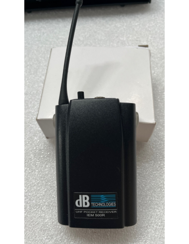 dB Technologies IEM500 In Ear Monitor...