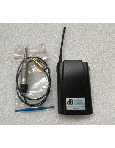 dB Technologies PU860G Trasmettitore...