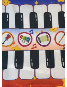 Tappetino per pianoforte... 2