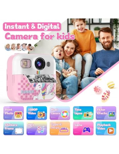 Macchina Digitale Fotocamera...