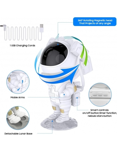 Proiettore Luce Notturna forma...