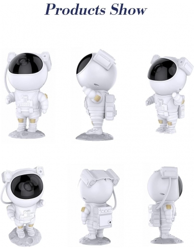 Proiettore Luce Notturna forma...