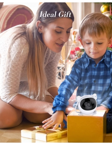 Proiettore Luce Notturna forma...