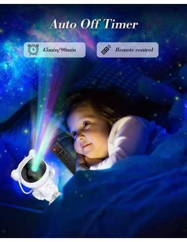 Proiettore Luce Notturna forma...