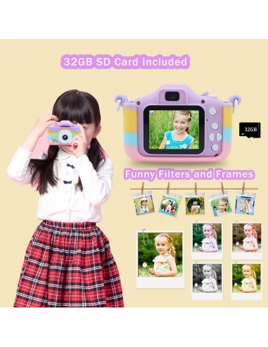 Fotocamera digitale per...