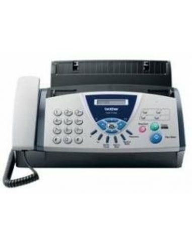 BROTHER FAX-T104 FAX TERMICO MONO A4...