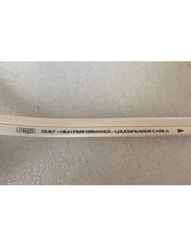 Cavo speaker piattina altoparlanti...