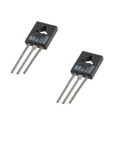 TRANSISTOR BD441 36WATT Amplificatore...