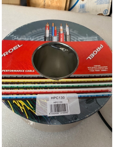 Proel HPC130 Cavo coassiale schermato...