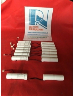 Batteria di ricambio per...