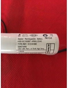 Batteria di ricambio per... 2