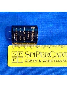 1000uF 200V Condensatore... 2