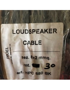 Cavo multipolare in pvc...