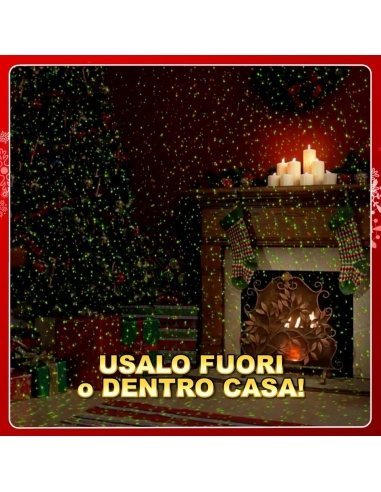 GIOCOPLAST MAGIC STARS Proiettore...