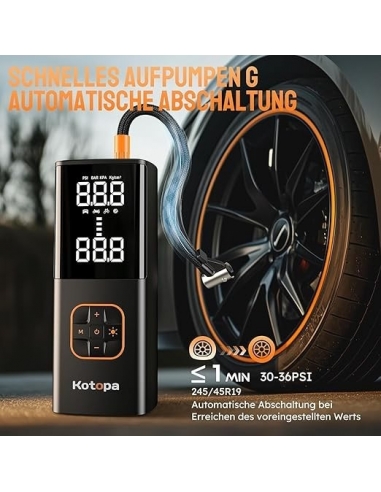 Kotopa P008 compressore aria...