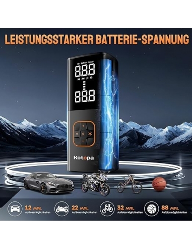 Kotopa P008 compressore aria...