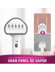 Raelunyi YF-198 Ferro da... 2