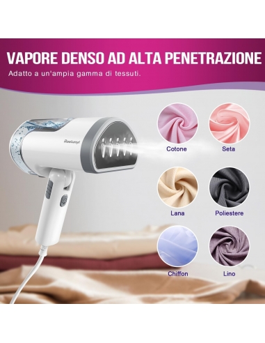 Raelunyi YF-198 Ferro da Stiro...