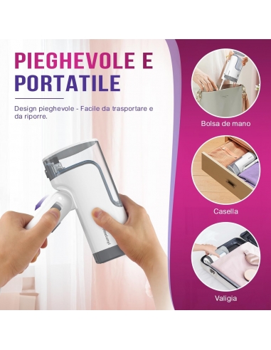 Raelunyi YF-198 Ferro da Stiro...