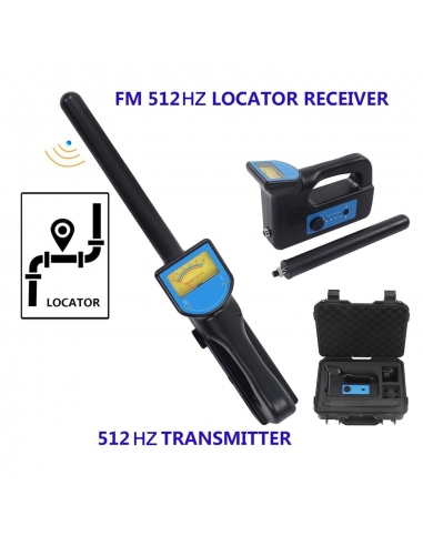FOCKETY 512 Hz Localizzatore...