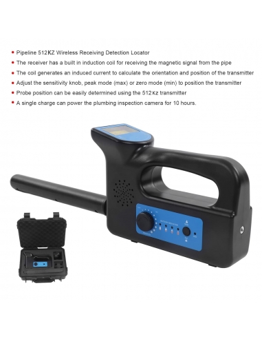 FOCKETY 512 Hz Localizzatore...