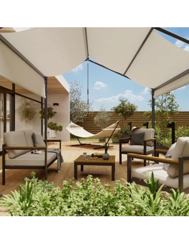 Naterial Niro Steel Struttura...