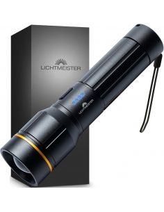 LICHTMEISTER Torcia LED...