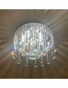 Lampadario di cristallo 6... 2