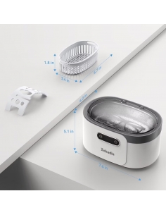 ZEBADIA 600ML Pulitore... 2