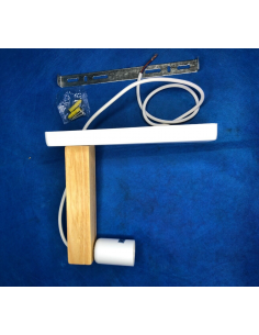 Lampada da parete moderna... 2