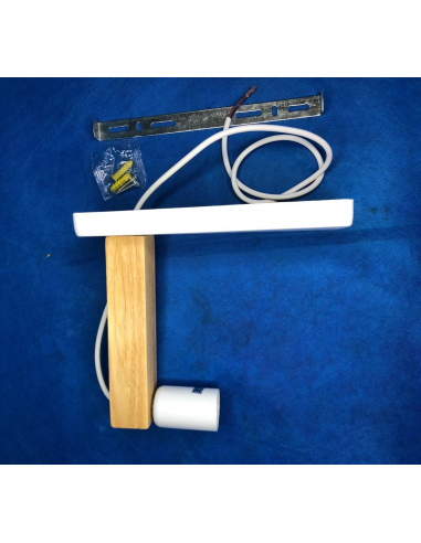 Lampada da parete moderna con attacco...