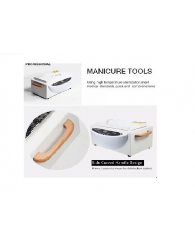 Sterilizzatore di pulizia KH-360B...