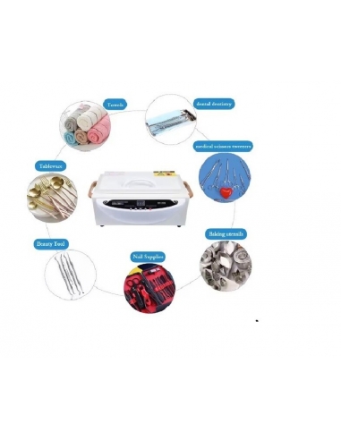 Sterilizzatore di pulizia KH-360B...