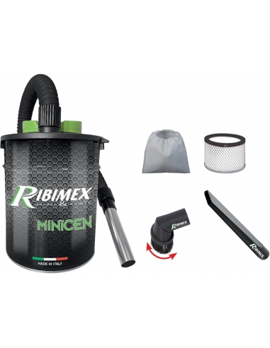 Ribimex PRCEN011 Aspiracenere...