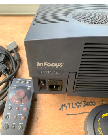 Videoproiettore portatile INFOCUS...