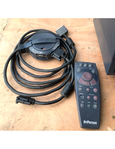 Videoproiettore portatile INFOCUS...