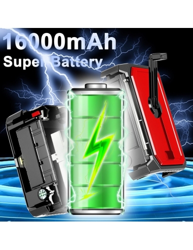 Radio Torcia di emergenza H21 a...