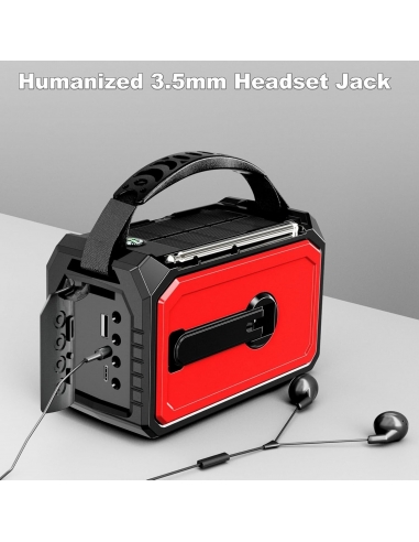 Radio Torcia di emergenza H21 a...