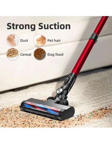 Dh-Xcd02 Aspirapolvere Scopa...