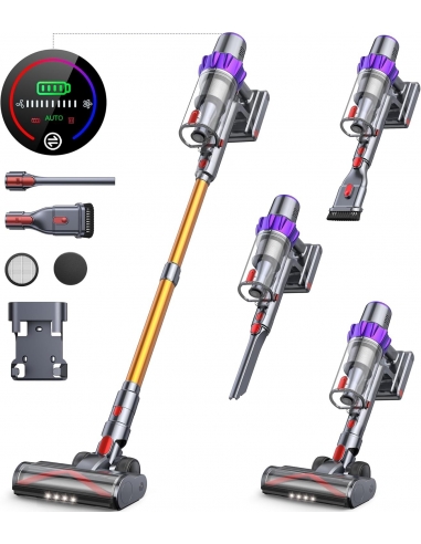 Buture VC80 Aspirapolvere Scopa...