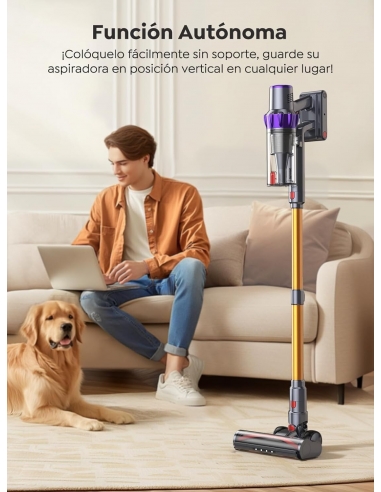 Buture VC80 Aspirapolvere Scopa...