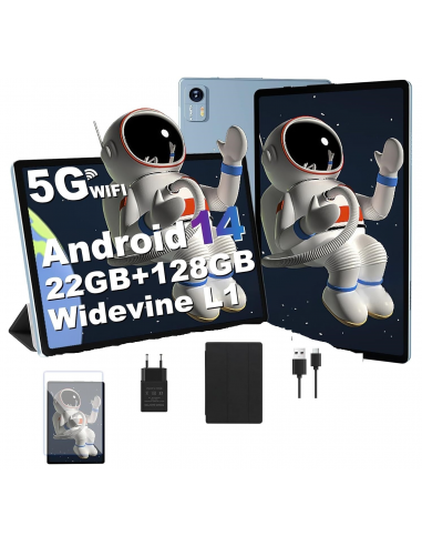 Bvlary Android 14 Tablet 10"16 GB RAM...