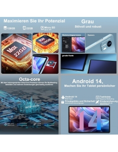 Bvlary Android 14 Tablet... 2