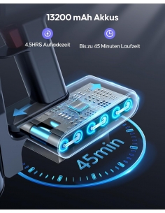 Powerffy N10 Aspirapolvere... 2