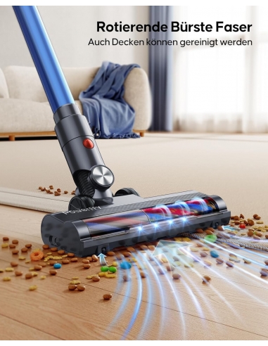 Powerffy N10 Aspirapolvere Scopa...